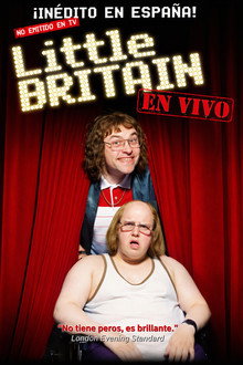 Little Britain En vivo