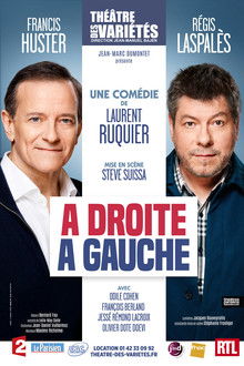 À droite, à gauche
