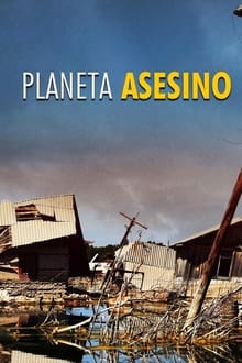 Poster da série Planeta Assassino