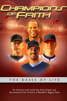 Champions of Faith: Baseball Edition