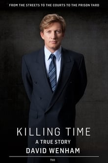Poster da série Killing Time