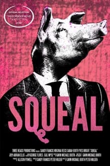 Squeal movie poster