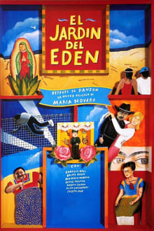Poster do filme The Garden of Eden