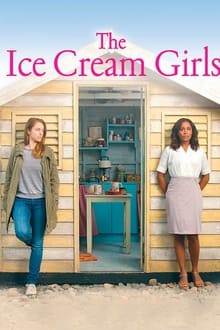 Poster da série The Ice Cream Girls