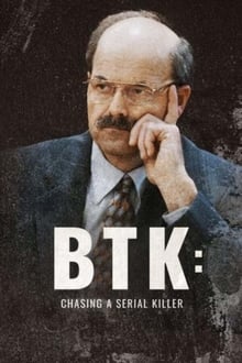 Poster da série BTK: Chasing a Serial Killer