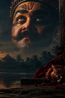 കർണഭാരം : നടന വിസ്മയം