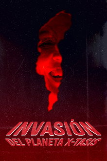 Invasión del Planeta X-tasis