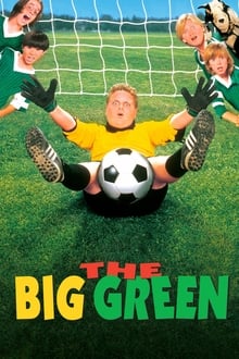 The Big Green movie poster