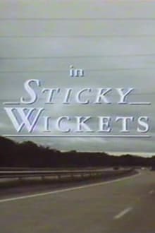 Poster do filme Sticky Wickets