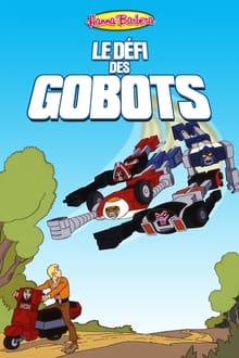 Poster da série Challenge of the GoBots