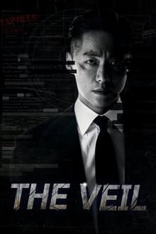 Poster da série The Veil