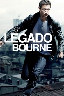 Poster do filme The Bourne Legacy