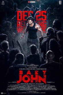 Bảo Vệ Con Gái – Baby John (2024)