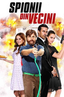 Spionii din vecini