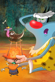 Oggy and the Cockroaches: The Movie