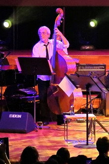 Kenan Dogulu Swings With Blue In Green Big Band