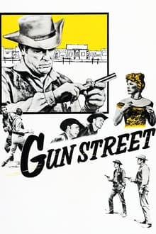 Poster do filme Gun Street