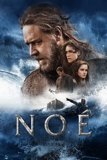 Poster do filme Noah