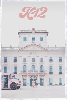 Poster do filme Melanie Martinez: K-12