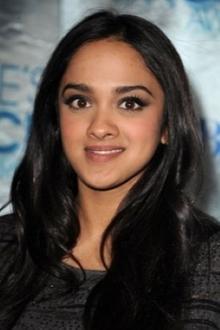 Photo of Anisha Nagarajan