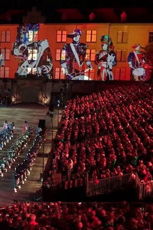 Basel Tattoo 2017