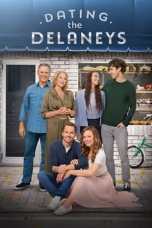 Dating the Delaneys movie poster