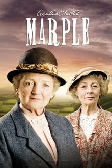 Agatha Christie's Marple tv show poster