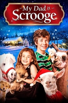 Poster do filme My Dad Is Scrooge