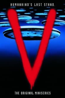 V The Original Miniseries movie poster