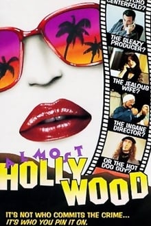Poster do filme Almost Hollywood
