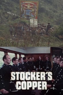 Stocker's Copper movie poster