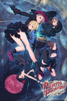 Poster da série Princess Principal