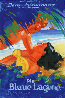 Die blaue Lagune