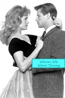 Poster do filme When We Were Young