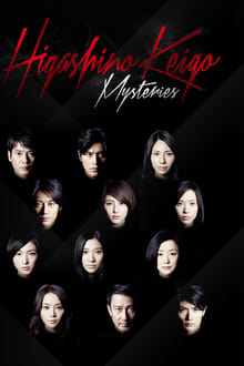 Poster da série Keigo Higashino Mysteries