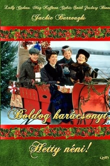An Avonlea Christmas movie poster