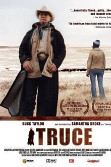 Truce movie poster