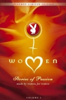 Poster da série Women: Stories of Passion