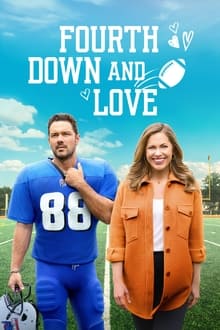 Fourth Down and Love movie poster