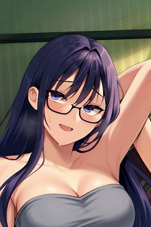 図書室ノ彼女～清楚ナ君ガ堕チルマデ～ THE ANIMATION