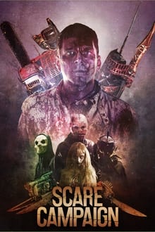 Poster do filme Scare Campaign