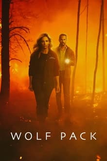 Wolf Pack tv show poster