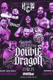 KCW: Enter The Double Dragon