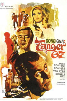 Consigna: Tánger 67