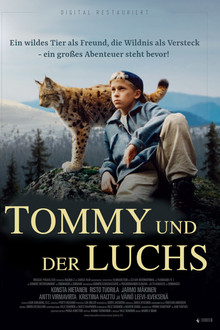 Tommy und der Luchs