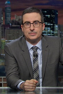 Last Week Tonight with John Oliver season 3 episode 9
