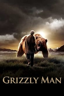 Grizzly Man movie poster