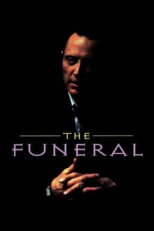 Poster do filme The Funeral