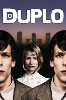 The Double (BluRay)