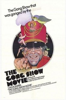 Poster do filme The Gong Show Movie